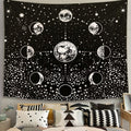 Celestial Moon Tapestry