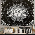 Celestial Sun Tapestry