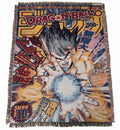 Dragon Ball Z Inspired Tapestry 1