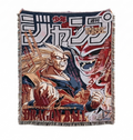 Dragon Ball Z Inspired Tapestry 2