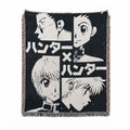 Hunter x Hunter Inspired Tapestry 1