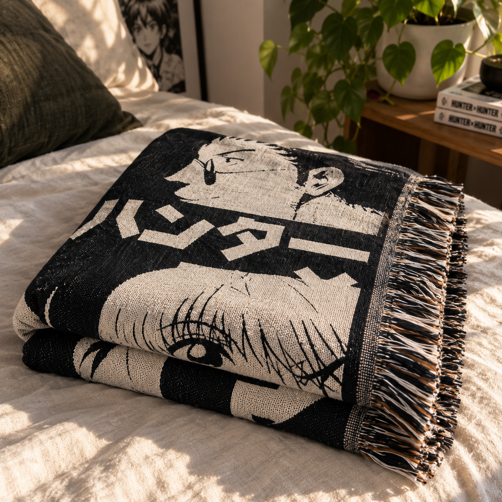 Hunter x Hunter Inspired Tapestry