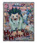 Hunter x Hunter Inspired Tapestry 2