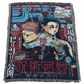 Jujutsu Kaisan Inspired Tapestry 2