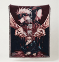 Jujutsu Kaisan Inspired Tapestry 1
