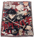 Kagurabachi Inspired Tapestry