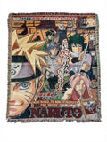 Naruto Inspired Tapestry