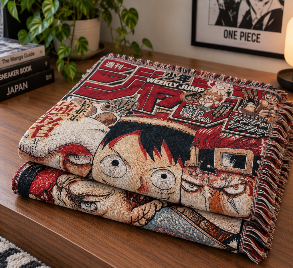 One Piece Inspired Tapestry