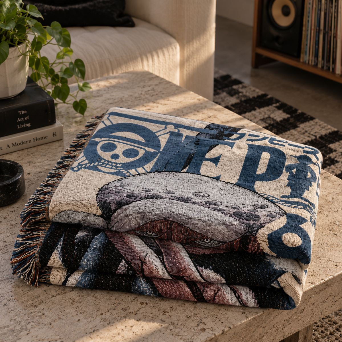 One Piece DWD Inspired Tapestry