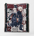 Soul Eater Inspired Tapestry